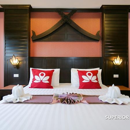 Zen Rooms Nanai Soi 2 Patong Ngoại thất bức ảnh