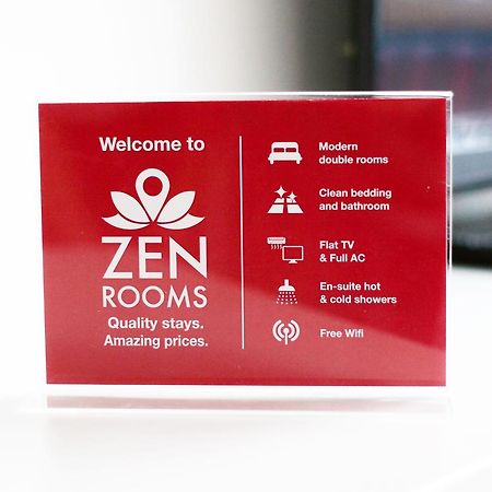 Zen Rooms Nanai Soi 2 Patong Ngoại thất bức ảnh
