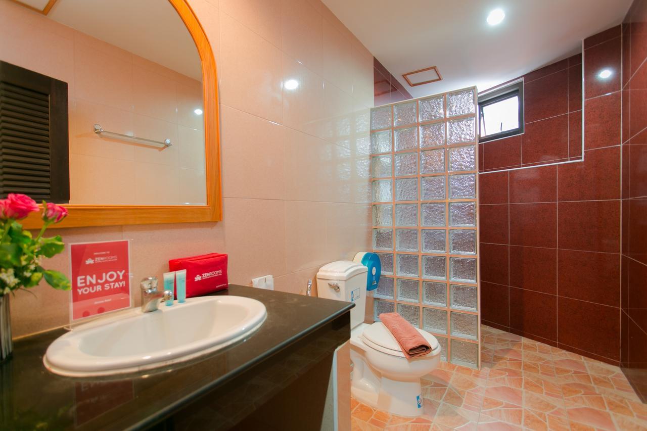 Zen Rooms Nanai Soi 2 Patong Ngoại thất bức ảnh