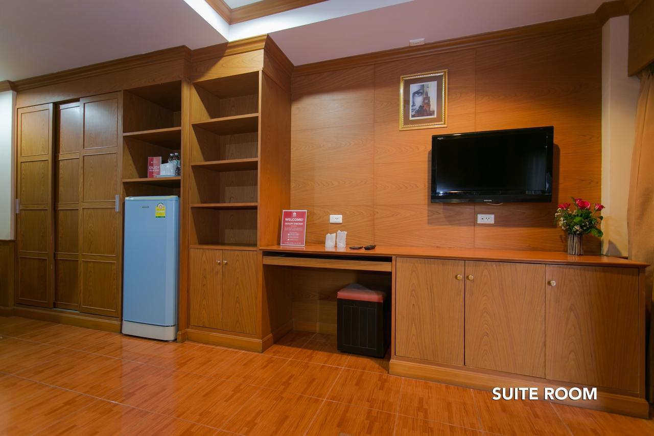 Zen Rooms Nanai Soi 2 Patong Ngoại thất bức ảnh