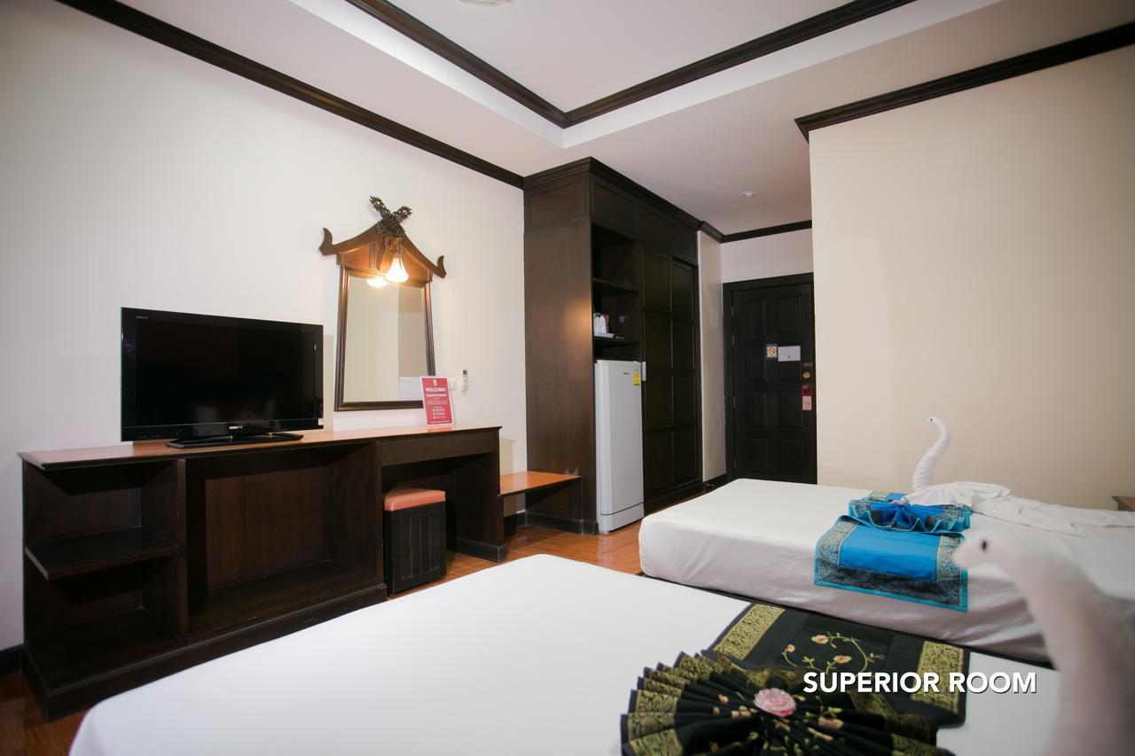 Zen Rooms Nanai Soi 2 Patong Ngoại thất bức ảnh