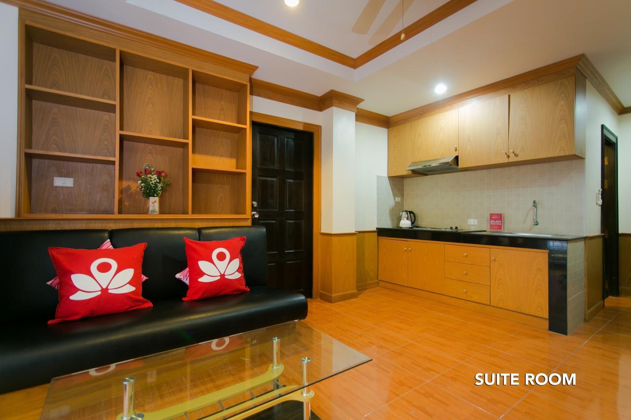 Zen Rooms Nanai Soi 2 Patong Ngoại thất bức ảnh