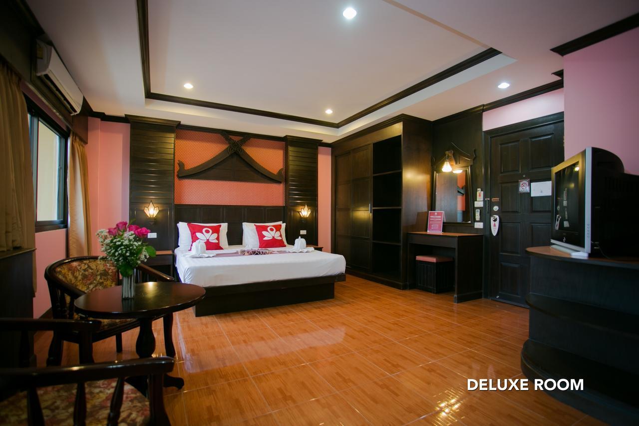 Zen Rooms Nanai Soi 2 Patong Ngoại thất bức ảnh