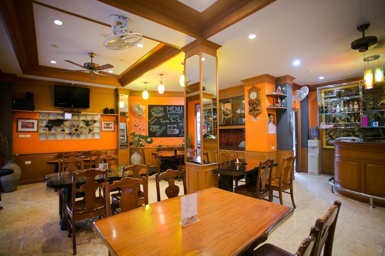 Zen Rooms Nanai Soi 2 Patong Ngoại thất bức ảnh