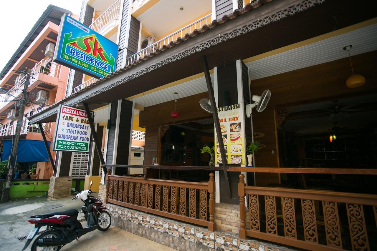 Zen Rooms Nanai Soi 2 Patong Ngoại thất bức ảnh