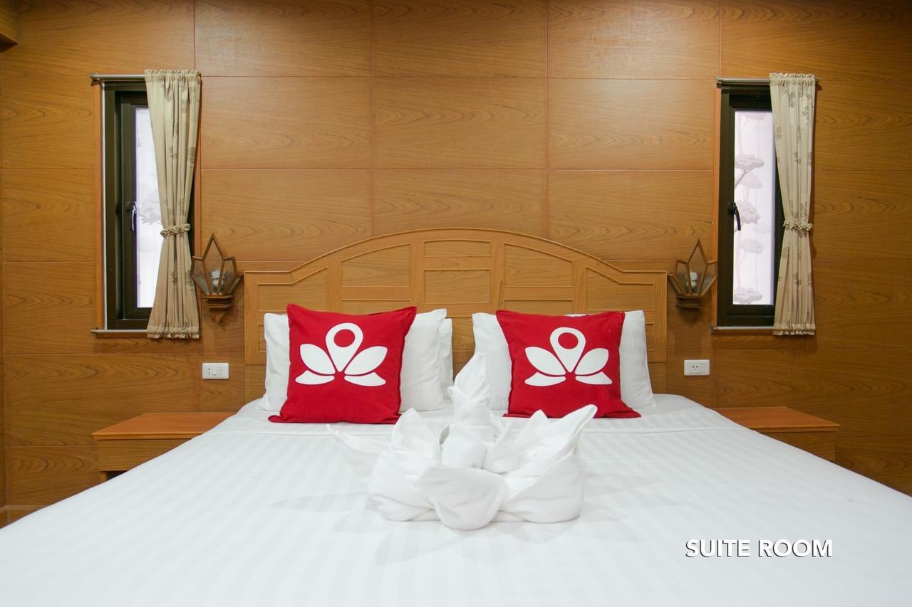 Zen Rooms Nanai Soi 2 Patong Ngoại thất bức ảnh
