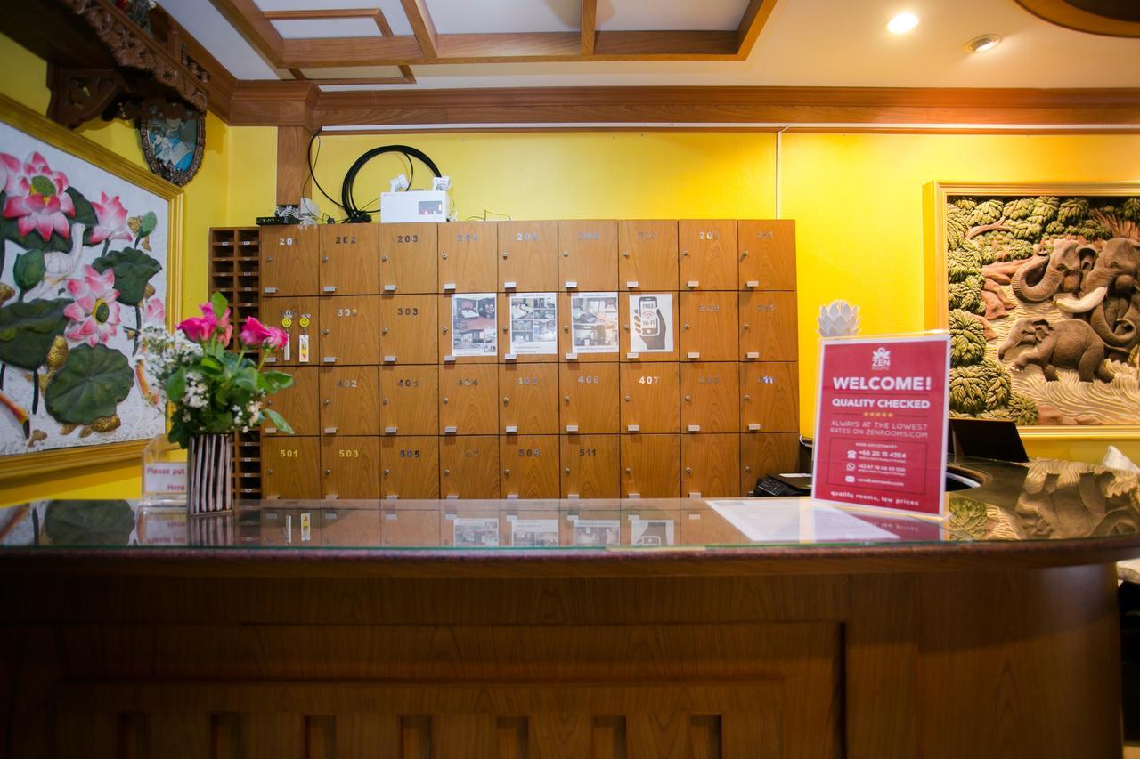Zen Rooms Nanai Soi 2 Patong Ngoại thất bức ảnh