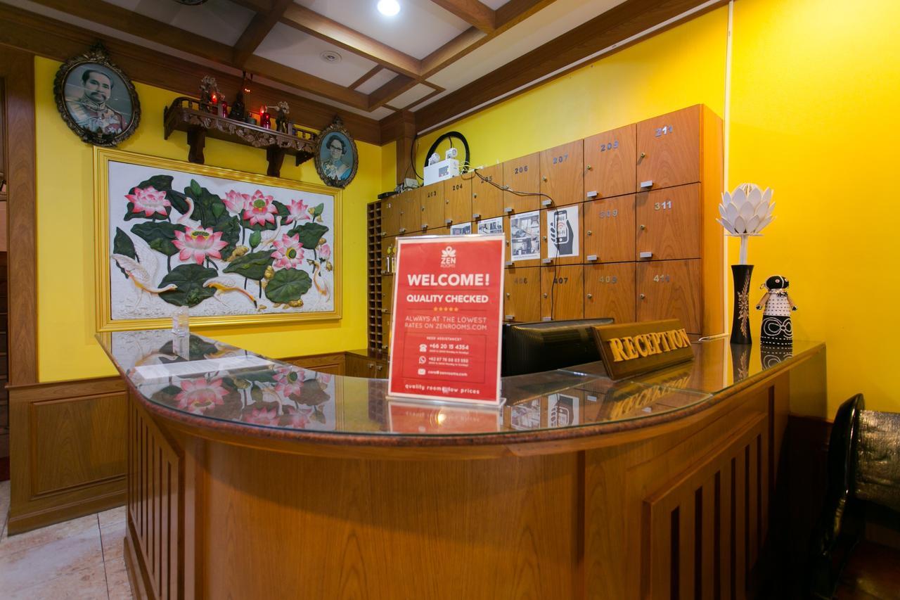 Zen Rooms Nanai Soi 2 Patong Ngoại thất bức ảnh