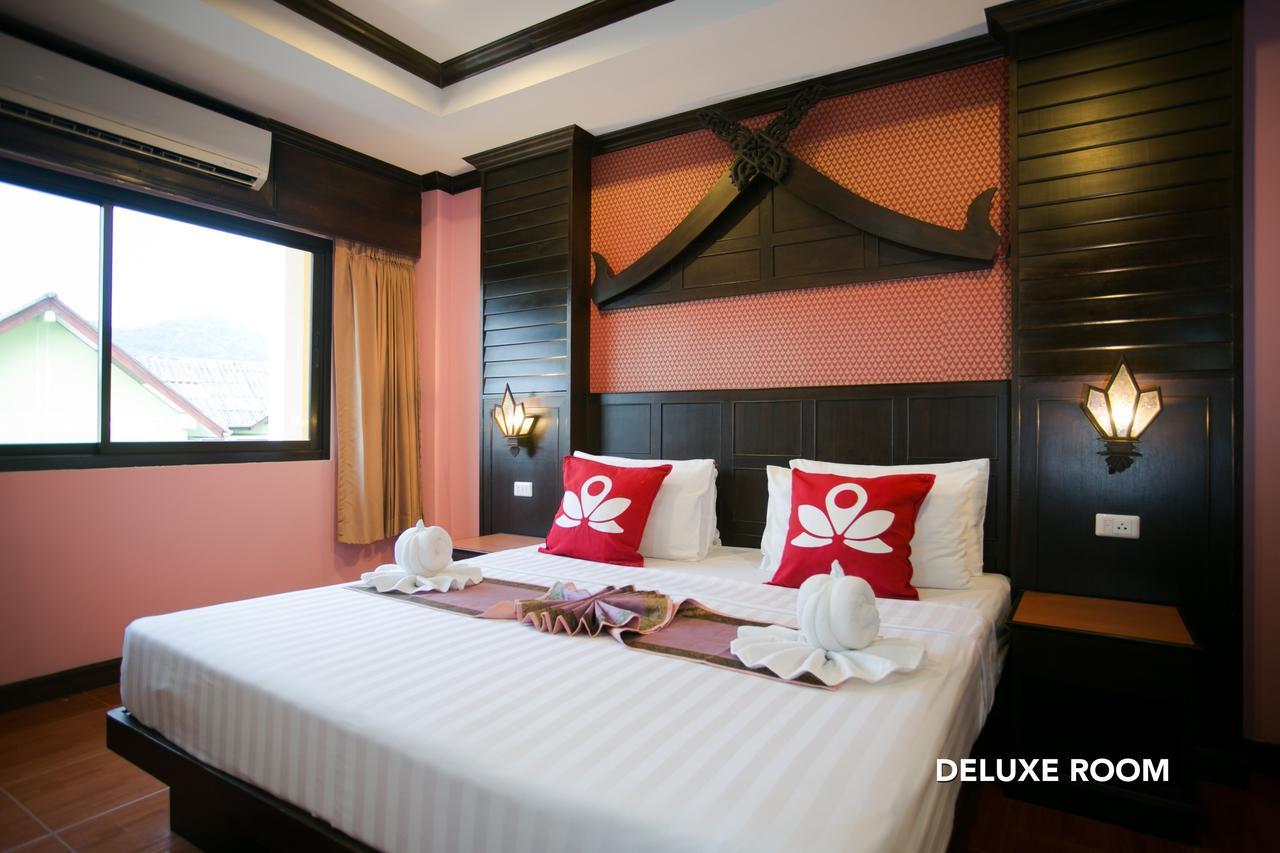Zen Rooms Nanai Soi 2 Patong Ngoại thất bức ảnh