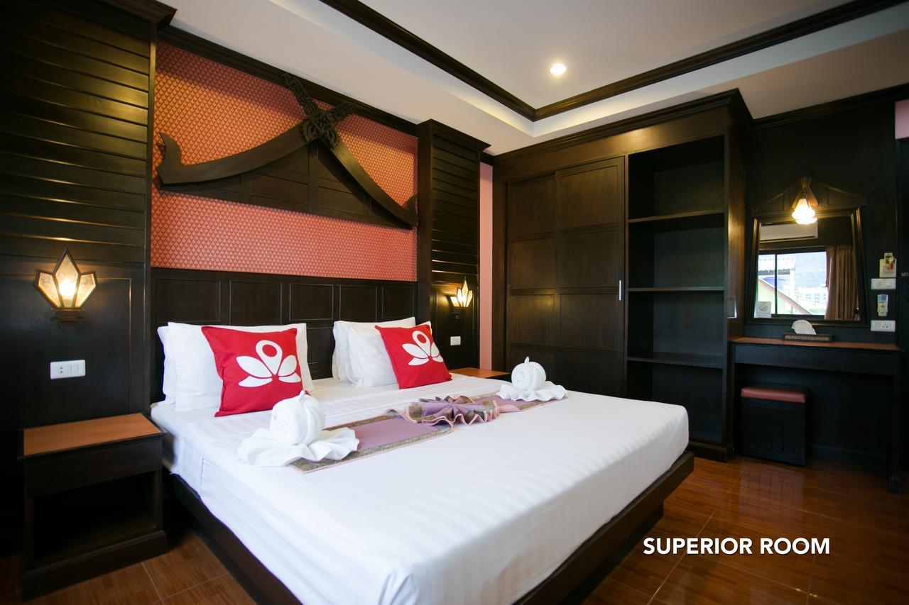Zen Rooms Nanai Soi 2 Patong Ngoại thất bức ảnh