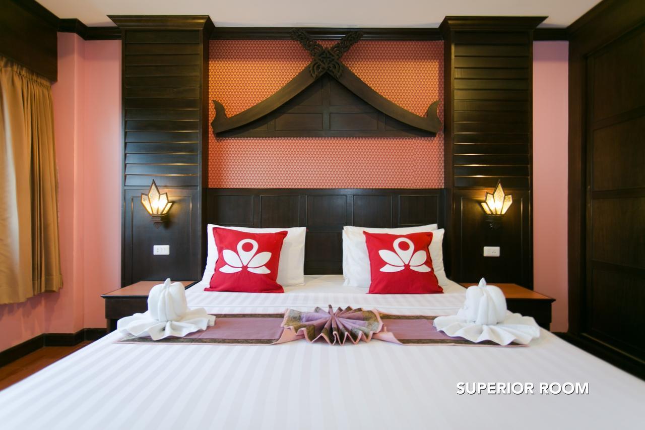 Zen Rooms Nanai Soi 2 Patong Ngoại thất bức ảnh