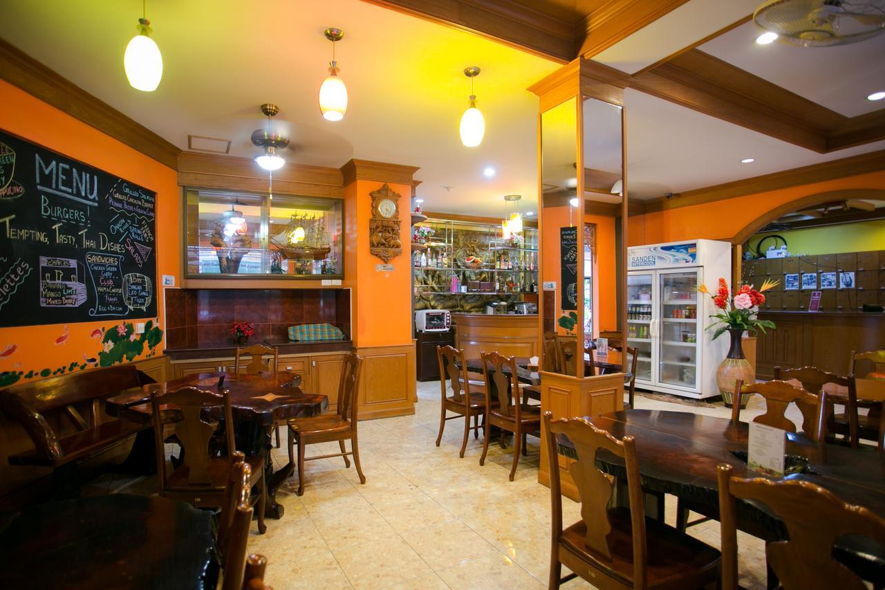 Zen Rooms Nanai Soi 2 Patong Ngoại thất bức ảnh