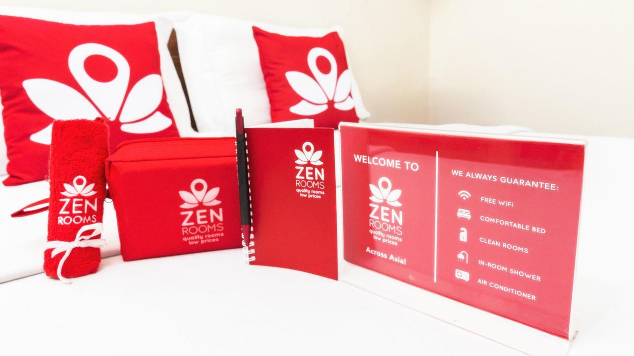 Zen Rooms Nanai Soi 2 Patong Ngoại thất bức ảnh