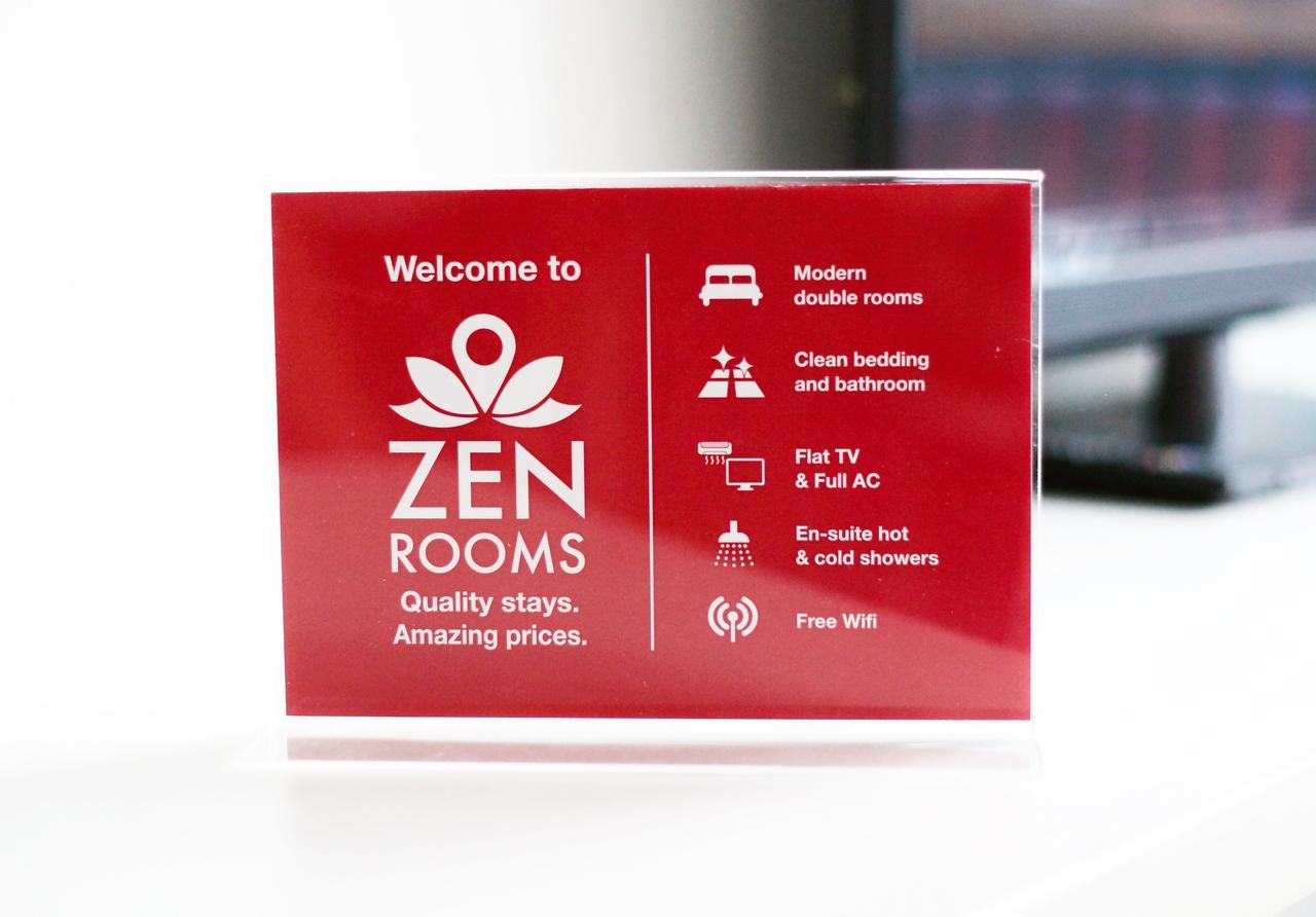 Zen Rooms Nanai Soi 2 Patong Ngoại thất bức ảnh
