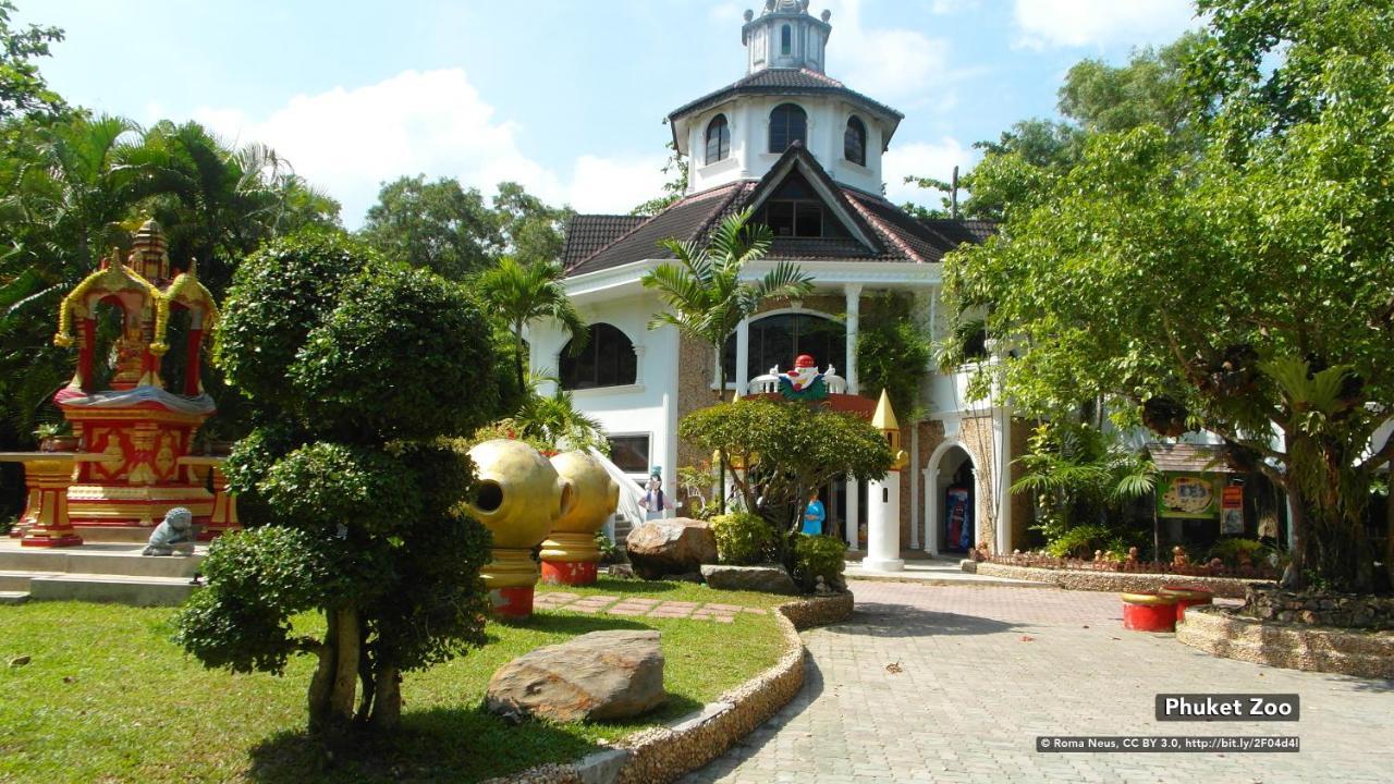 Zen Rooms Nanai Soi 2 Patong Ngoại thất bức ảnh