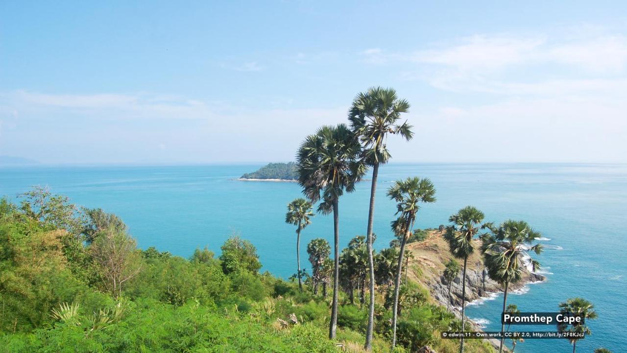 Zen Rooms Nanai Soi 2 Patong Ngoại thất bức ảnh