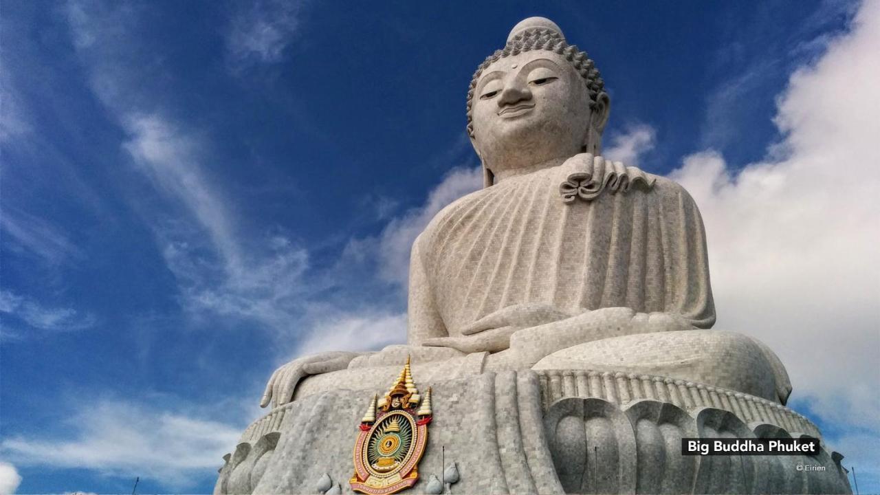 Zen Rooms Nanai Soi 2 Patong Ngoại thất bức ảnh